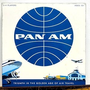 PAN AM The Game